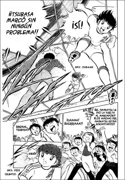 Read Captain Tsubasa ES Manga Online