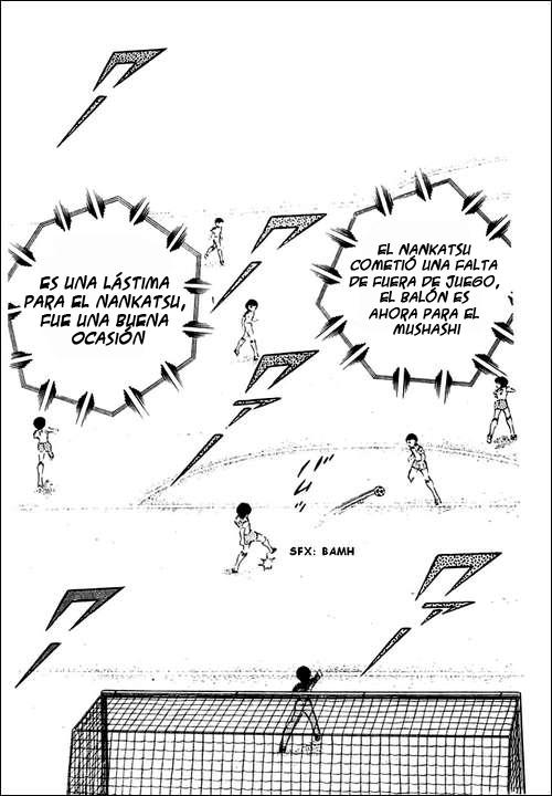 Read Captain Tsubasa ES Manga Online