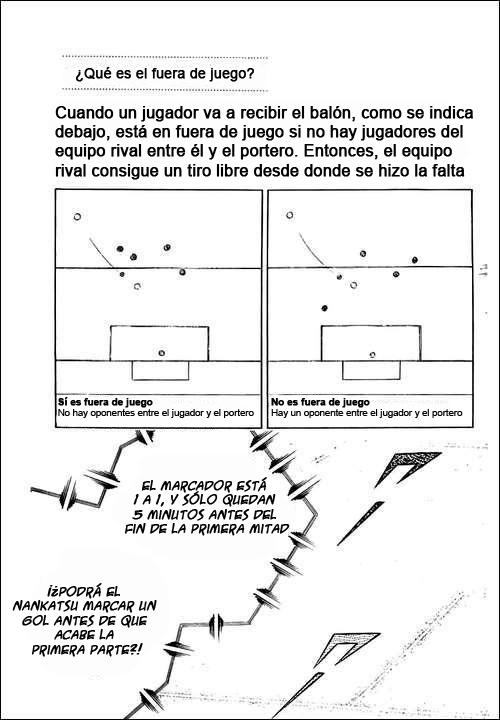 Read Captain Tsubasa ES Manga Online
