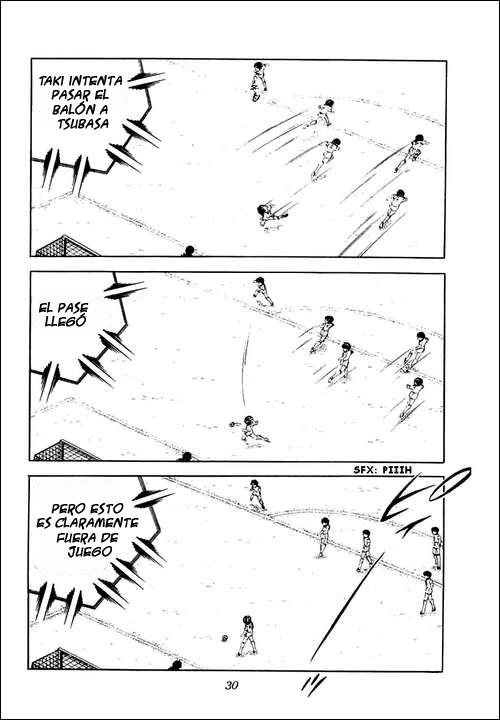 Read Captain Tsubasa ES Manga Online
