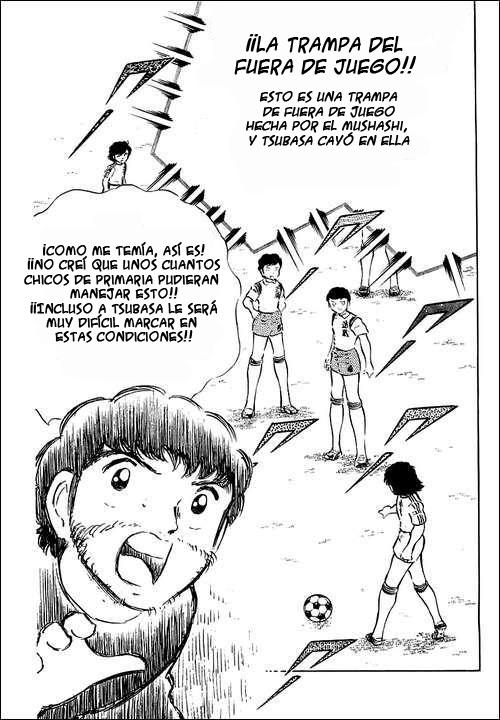 Read Captain Tsubasa ES Manga Online
