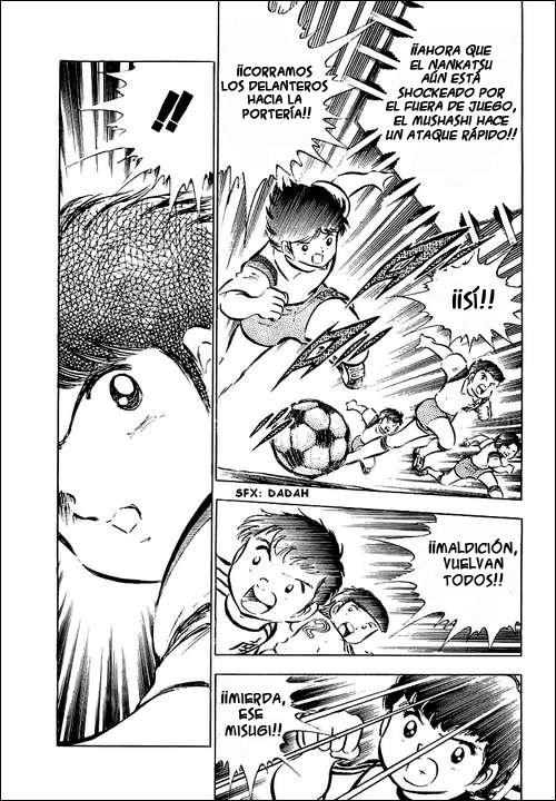 Read Captain Tsubasa ES Manga Online
