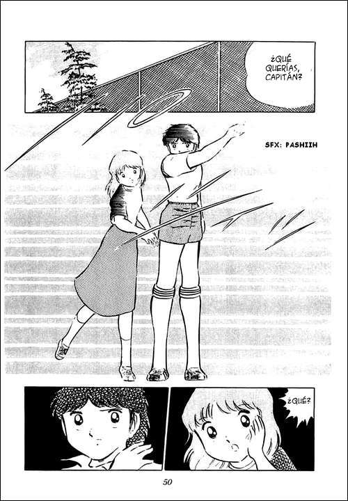 Read Captain Tsubasa ES Manga Online