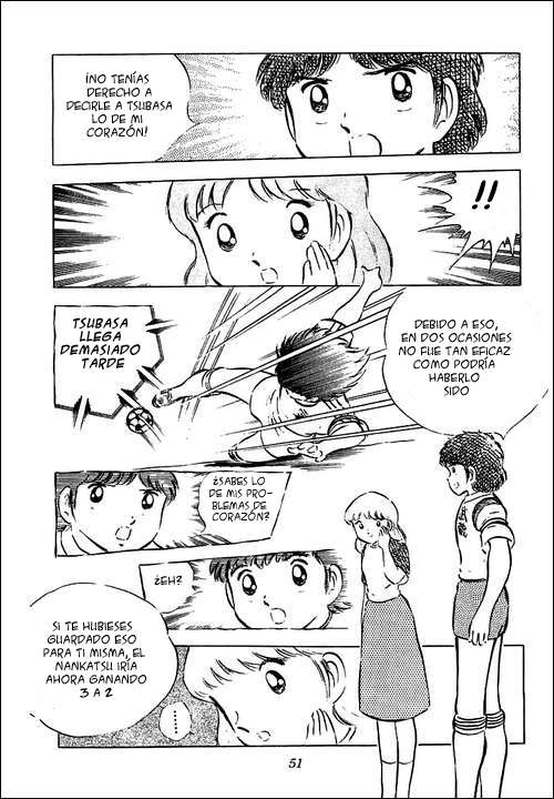 Read Captain Tsubasa ES Manga Online