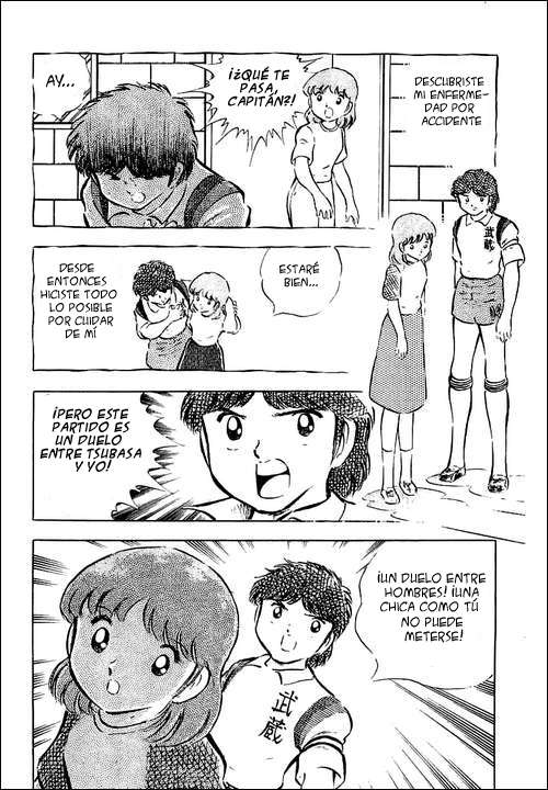Read Captain Tsubasa ES Manga Online