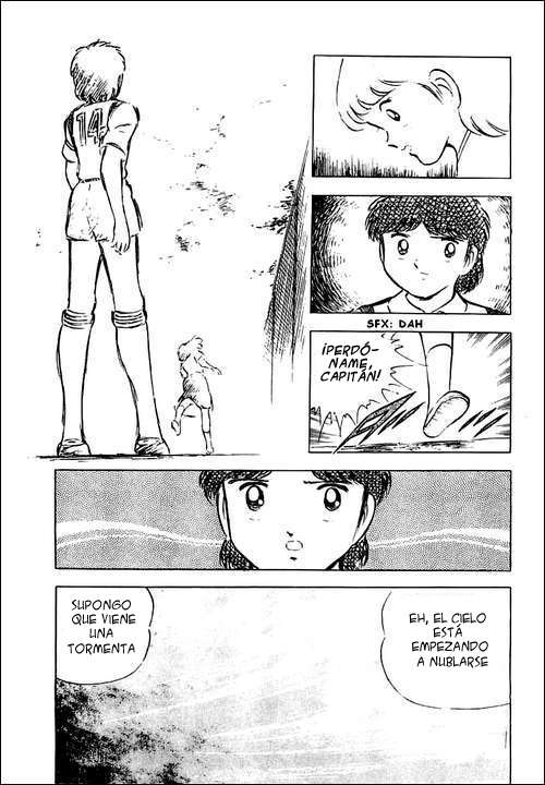 Read Captain Tsubasa ES Manga Online