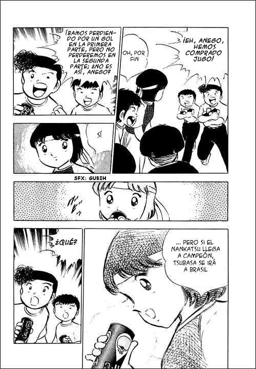 Read Captain Tsubasa ES Manga Online