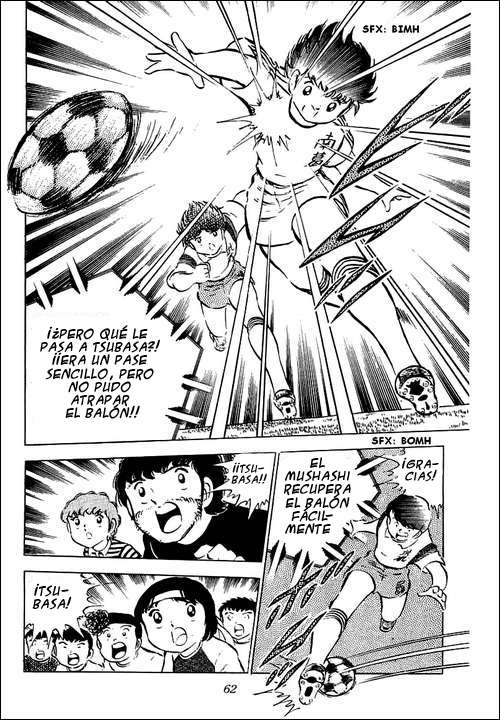 Read Captain Tsubasa ES Manga Online