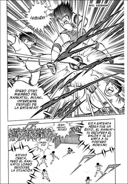 Read Captain Tsubasa ES Manga Online