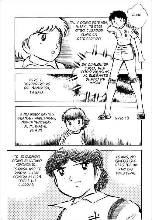 Read Captain Tsubasa ES Manga Online
