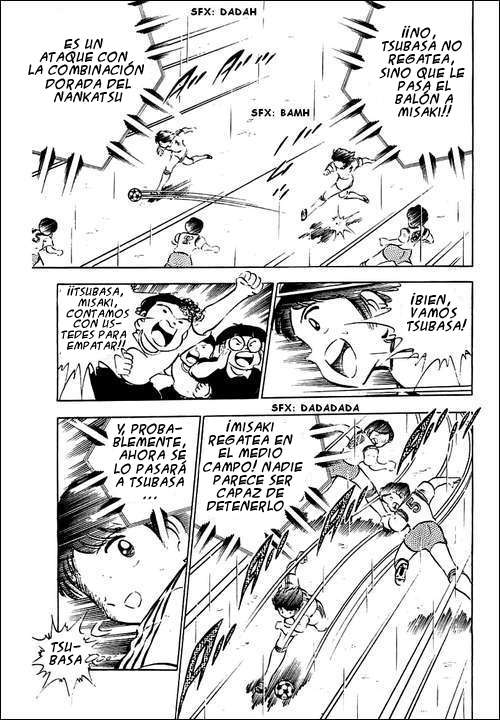 Read Captain Tsubasa ES Manga Online