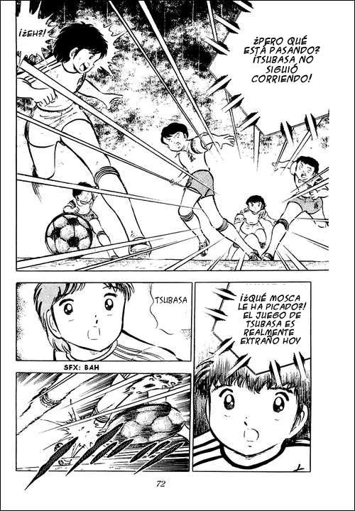Read Captain Tsubasa ES Manga Online