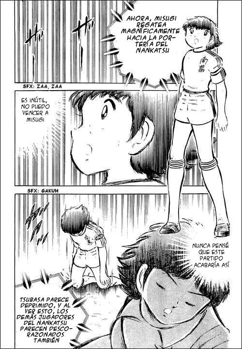 Read Captain Tsubasa ES Manga Online