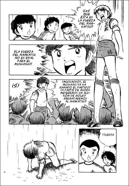 Read Captain Tsubasa ES Manga Online