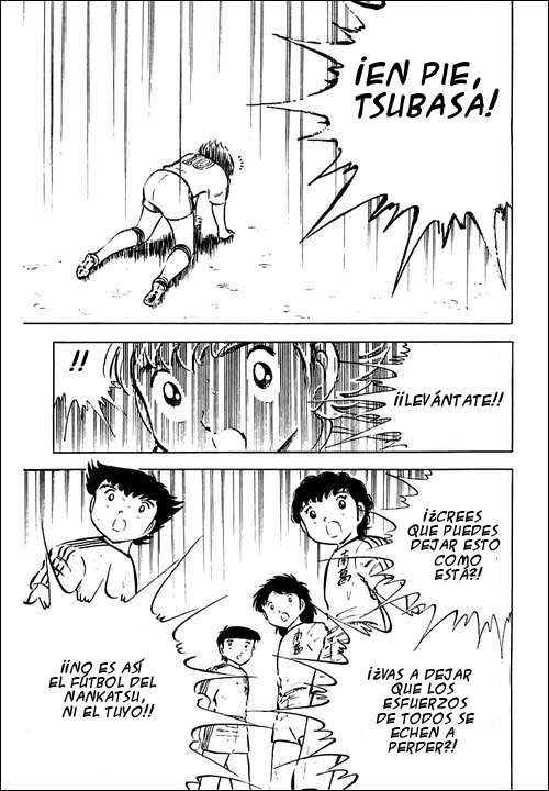 Read Captain Tsubasa ES Manga Online
