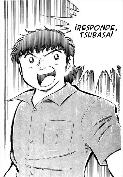 Read Captain Tsubasa ES Manga Online