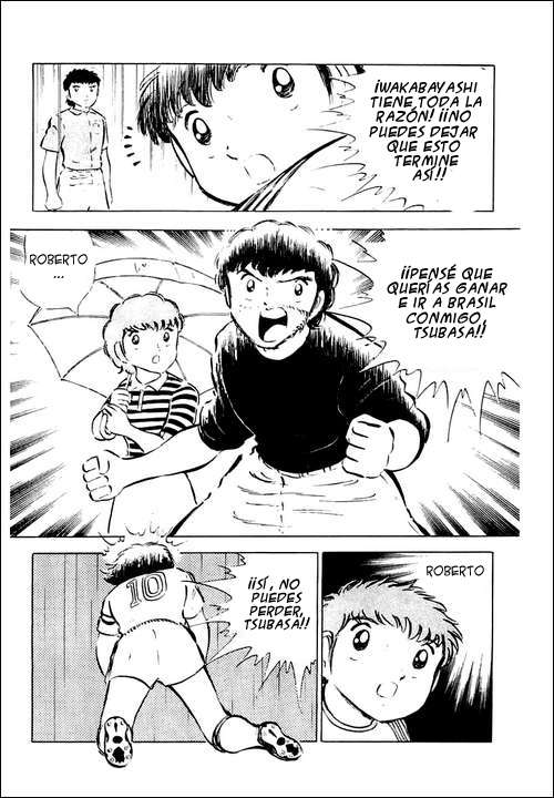 Read Captain Tsubasa ES Manga Online