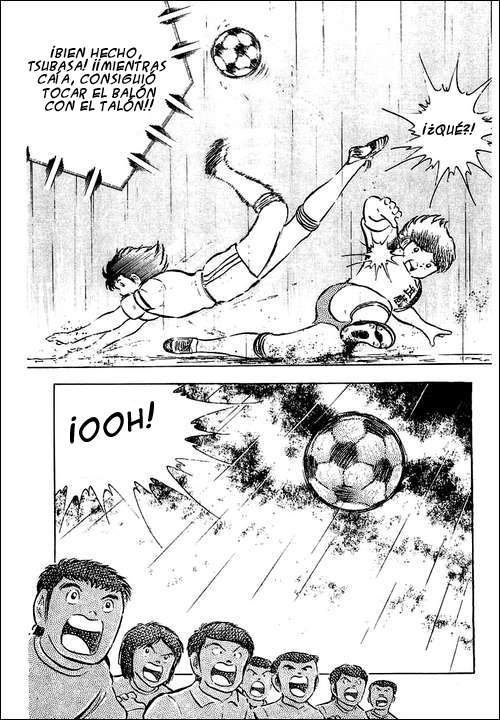 Read Captain Tsubasa ES Manga Online