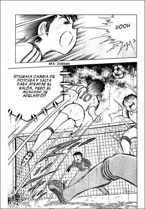 Read Captain Tsubasa ES Manga Online