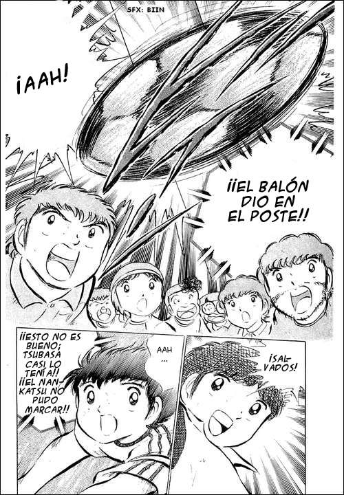 Read Captain Tsubasa ES Manga Online