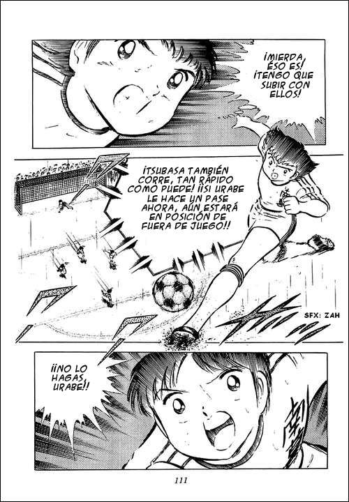 Read Captain Tsubasa ES Manga Online