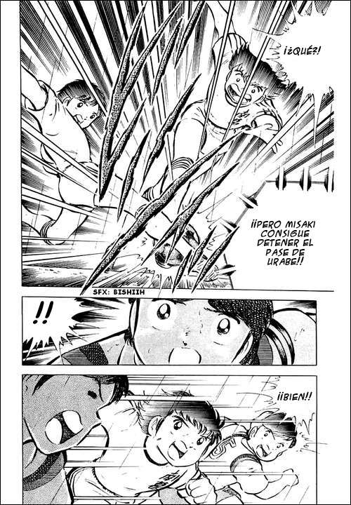 Read Captain Tsubasa ES Manga Online