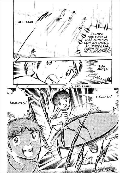 Read Captain Tsubasa ES Manga Online