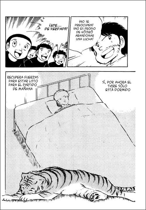 Read Captain Tsubasa ES Manga Online