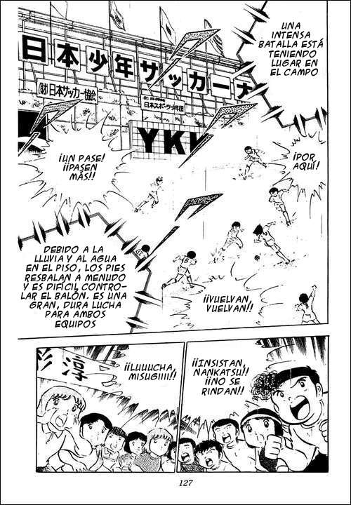 Read Captain Tsubasa ES Manga Online