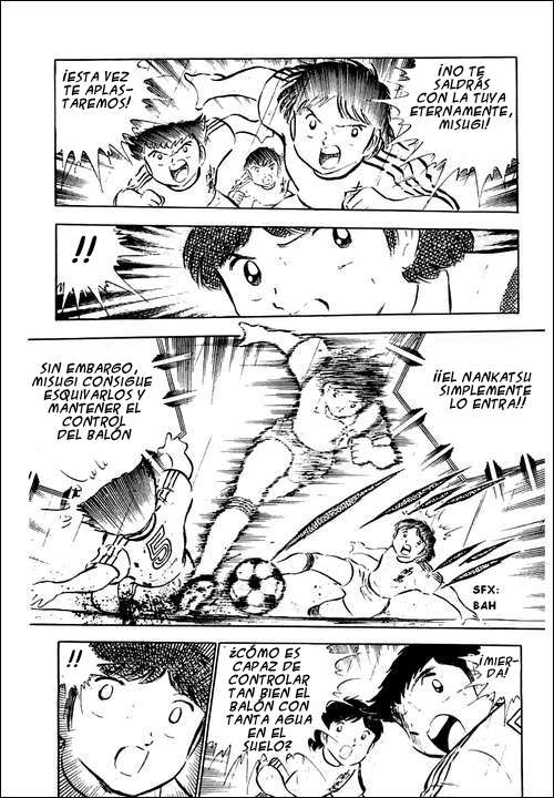 Read Captain Tsubasa ES Manga Online