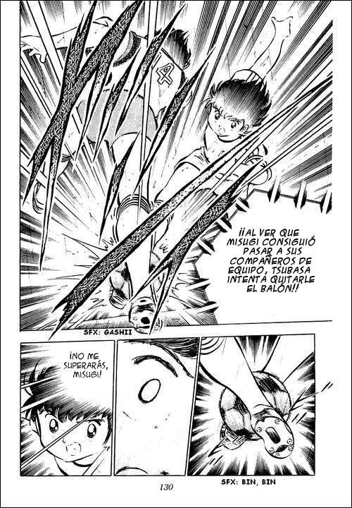 Read Captain Tsubasa ES Manga Online