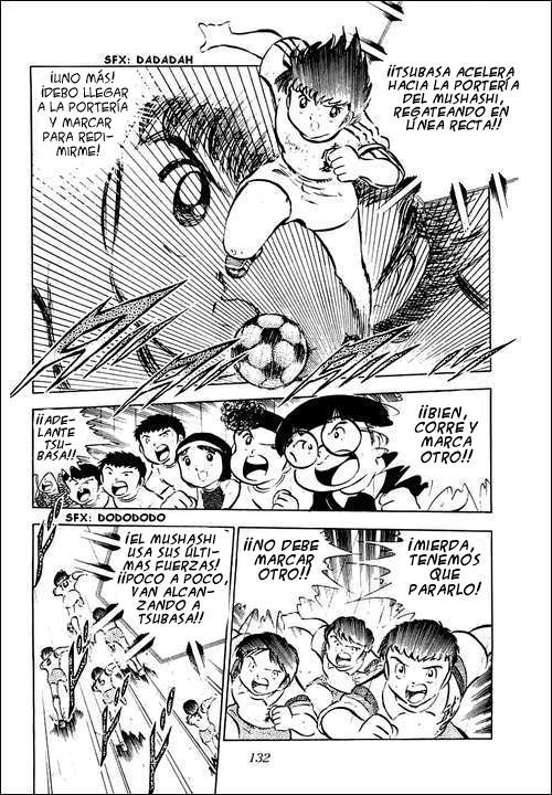 Read Captain Tsubasa ES Manga Online