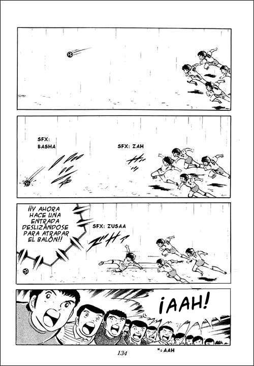Read Captain Tsubasa ES Manga Online