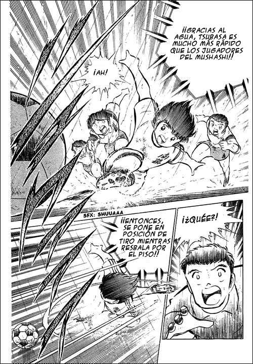 Read Captain Tsubasa ES Manga Online