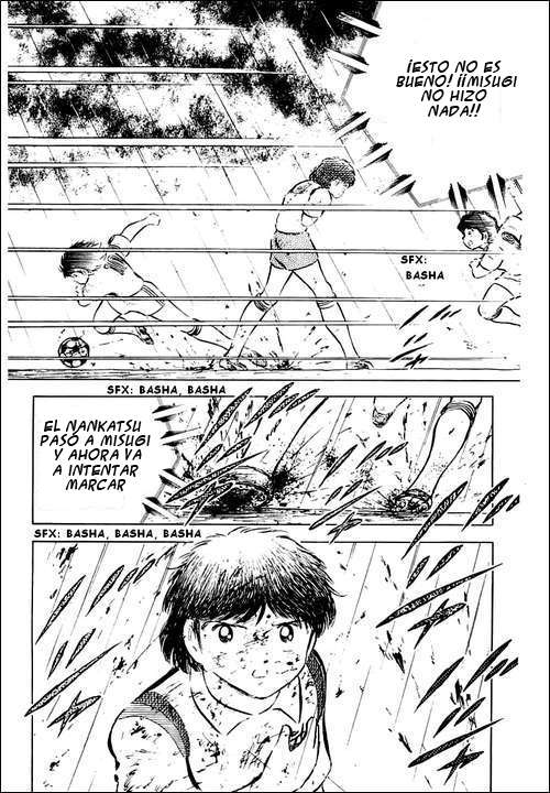 Read Captain Tsubasa ES Manga Online