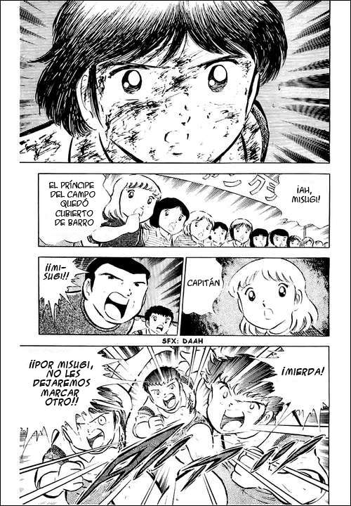 Read Captain Tsubasa ES Manga Online