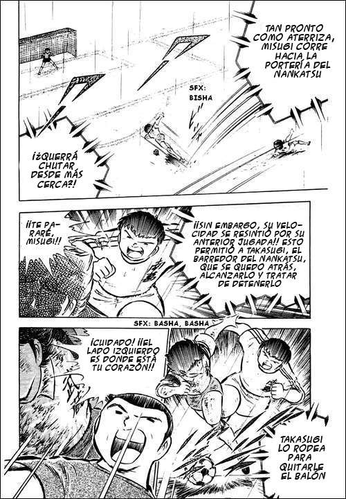 Read Captain Tsubasa ES Manga Online