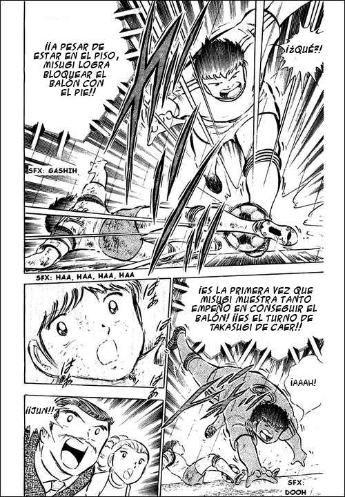 Read Captain Tsubasa ES Manga Online