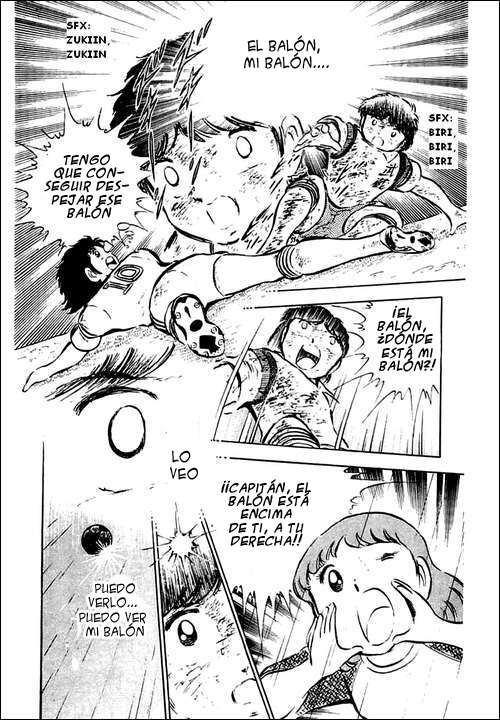 Read Captain Tsubasa ES Manga Online