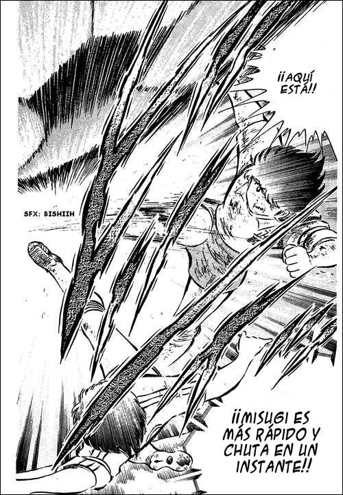 Read Captain Tsubasa ES Manga Online