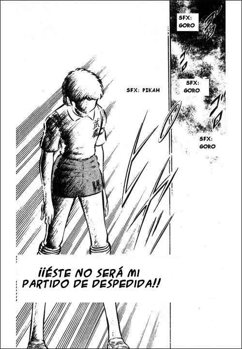 Read Captain Tsubasa ES Manga Online
