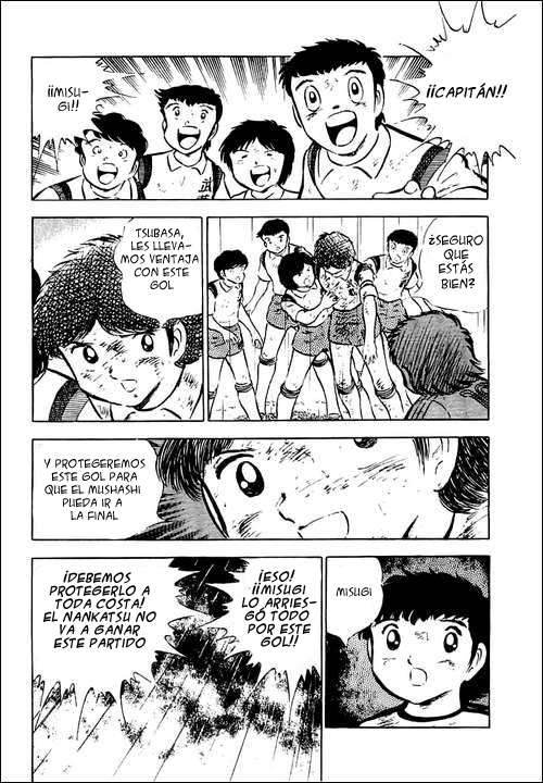 Read Captain Tsubasa ES Manga Online