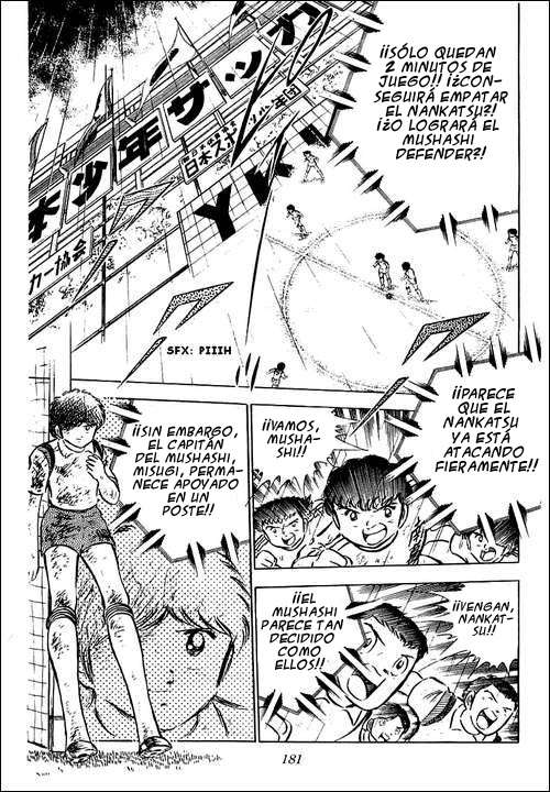 Read Captain Tsubasa ES Manga Online