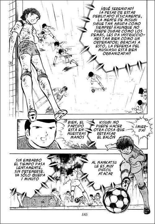 Read Captain Tsubasa ES Manga Online