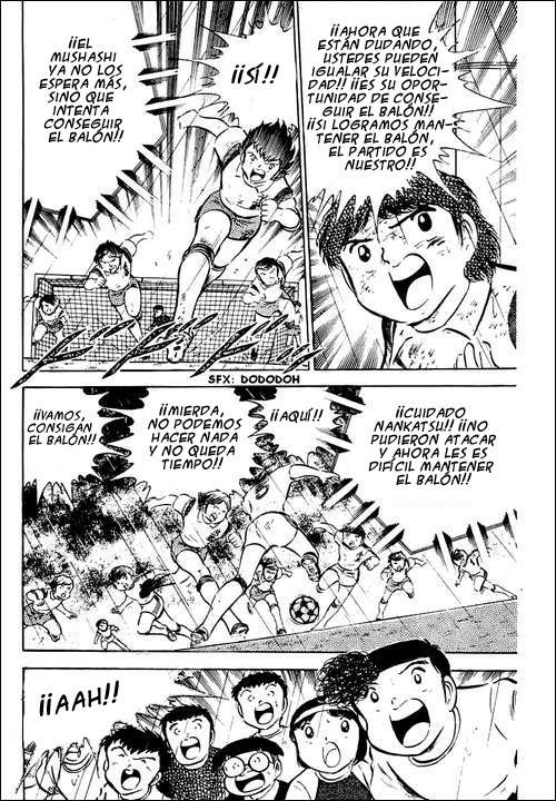 Read Captain Tsubasa ES Manga Online