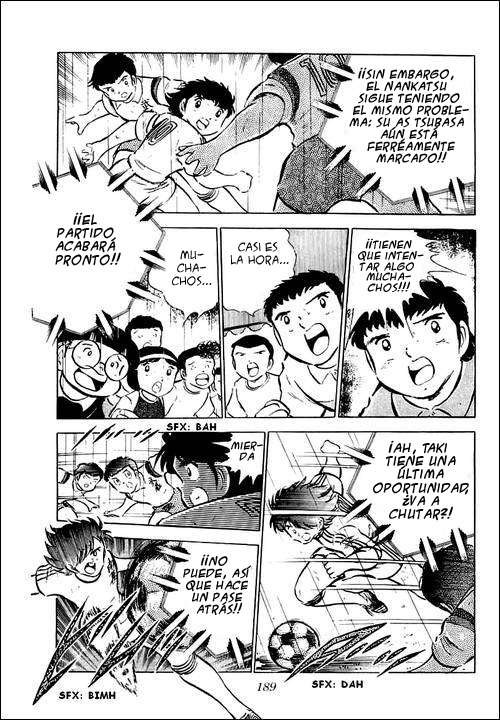 Read Captain Tsubasa ES Manga Online