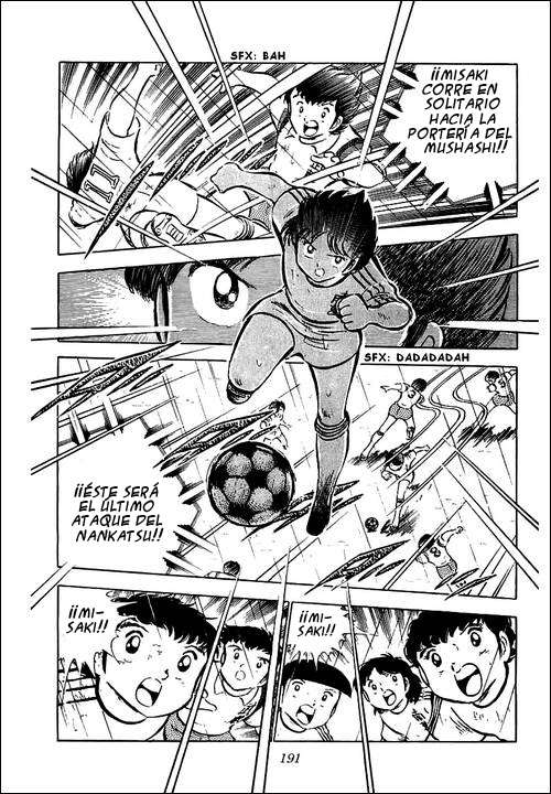 Read Captain Tsubasa ES Manga Online