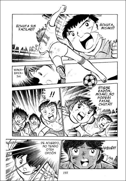 Read Captain Tsubasa ES Manga Online