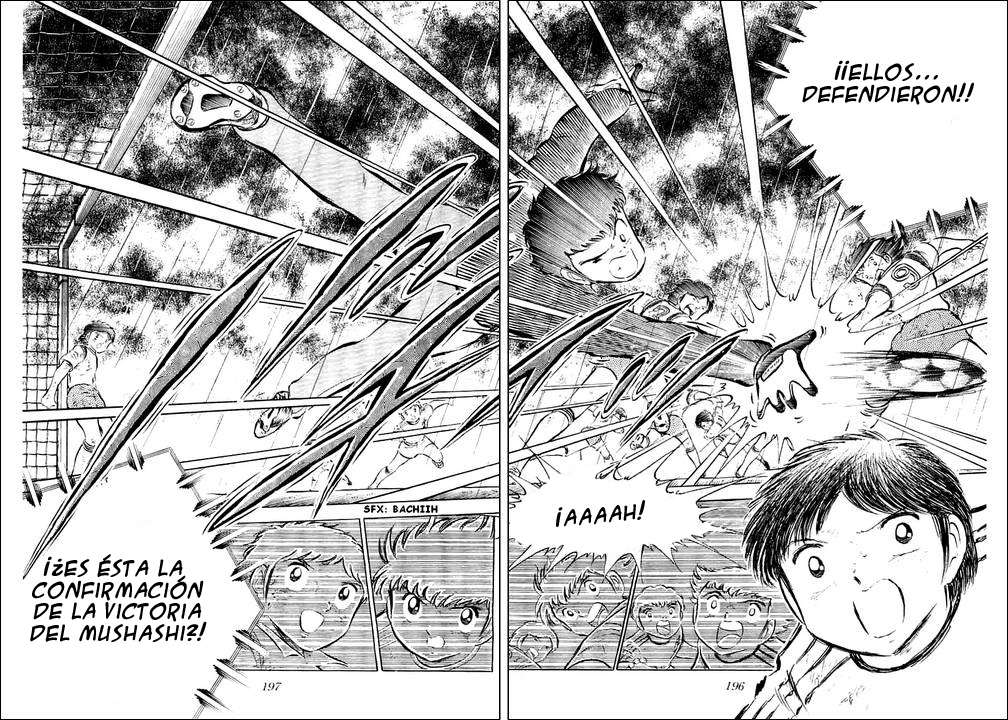 Read Captain Tsubasa ES Manga Online