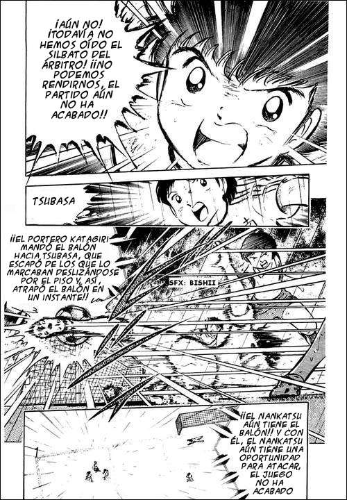 Read Captain Tsubasa ES Manga Online